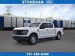 New 2025 Ford F-150 XL SuperCrew Cab 4WD Pickup for sale #252023 - photo 1