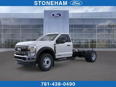 2025 Ford F-600 Regular Cab DRW 4WD Switch-N-Go Hooklift Body for sale #252037 - photo 1
