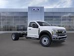 2025 Ford F-600 Regular Cab DRW 4WD Switch-N-Go Hooklift Body for sale #252038 - photo 7