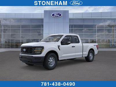 2025 Ford F-150 Super Cab 4WD Pickup for sale #252049 - photo 1