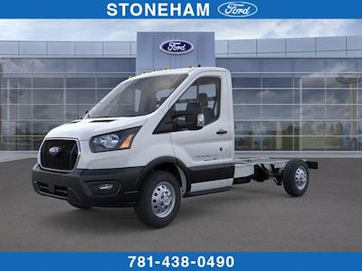 2025 Ford Transit 350 AWD Cutaway for sale #252061 - photo 1