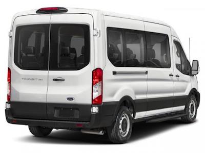 2025 Ford Transit 350 Medium Roof RWD Passenger Van for sale #252062 - photo 2