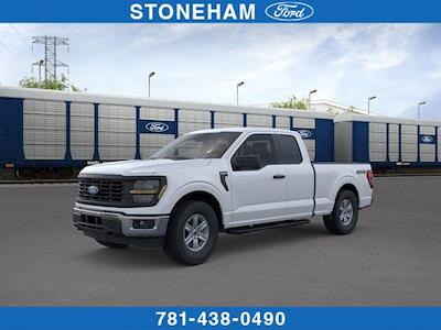 2025 Ford F-150 Super Cab 4WD Pickup for sale #252080 - photo 1