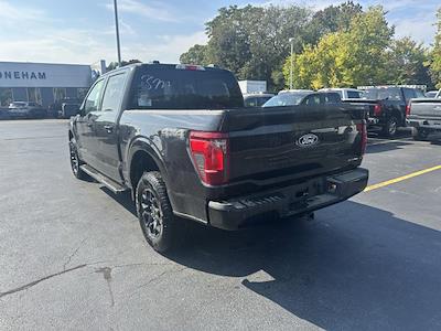 New 2025 Ford F-150 XLT SuperCrew Cab 4WD Pickup for sale #252083 - photo 2