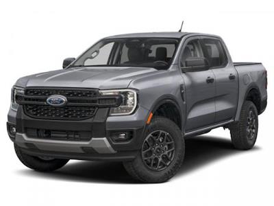 2025 Ford Ranger SuperCrew Cab 4WD Pickup for sale #252109 - photo 1