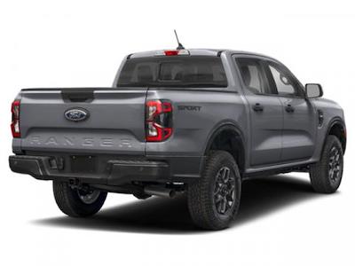 2025 Ford Ranger SuperCrew Cab 4WD Pickup for sale #252109 - photo 2
