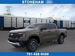 New 2025 Ford Ranger XLT SuperCrew Cab 4WD Pickup for sale #252109 - photo 1