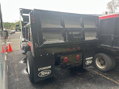 New 2025 Ford F-750 Regular Cab 10' 4" Rugby Steel Dump Truck for sale #25215 - photo 2