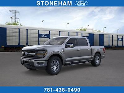 New 2025 Ford F-150 XLT SuperCrew Cab 4WD Pickup for sale #252175 - photo 1