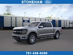 New 2025 Ford F-150 XLT SuperCrew Cab 4WD Pickup for sale #252175 - photo 1