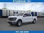 New 2025 Ford F-150 XLT SuperCrew Cab 4WD Pickup for sale #252177 - photo 1