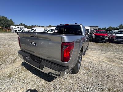 New 2025 Ford F-150 XLT SuperCrew Cab 4WD Pickup for sale #252191 - photo 2