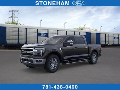 New 2025 Ford F-150 Lariat SuperCrew Cab 4WD Pickup for sale #252224 - photo 1