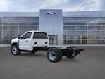New 2025 Ford F-550 XL Regular Cab 4WD Cab Chassis for sale #252226 - photo 2