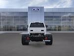 New 2025 Ford F-550 XL Regular Cab 4WD Cab Chassis for sale #252226 - photo 5