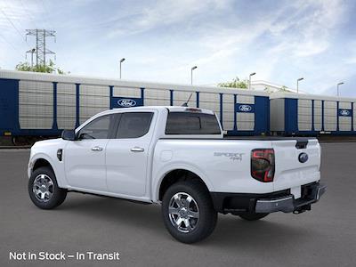New 2025 Ford Ranger XLT SuperCrew Cab 4WD Pickup for sale #252230 - photo 2