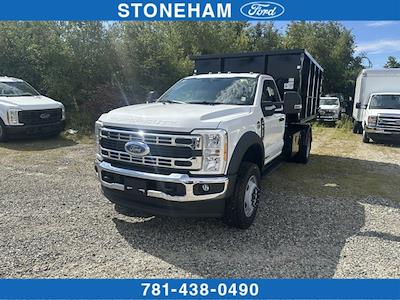 2025 Ford F-600 Regular Cab DRW 4WD Switch-N-Go Hooklift Body for sale #252235 - photo 1