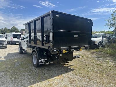 2025 Ford F-600 Regular Cab DRW 4WD Switch-N-Go Hooklift Body for sale #252235 - photo 2