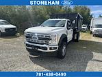 2025 Ford F-600 Regular Cab DRW 4WD Switch-N-Go Hooklift Body for sale #252235 - photo 1