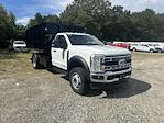 2025 Ford F-600 Regular Cab DRW 4WD Switch-N-Go Hooklift Body for sale #252235 - photo 4