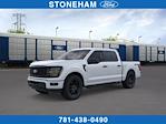 New 2025 Ford F-150 STX SuperCrew Cab 4WD Pickup for sale #252237 - photo 1