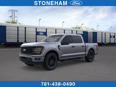 New 2025 Ford F-150 STX SuperCrew Cab 4WD Pickup for sale #252238 - photo 1