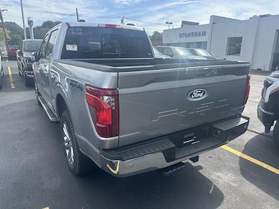 New 2025 Ford F-150 XLT SuperCrew Cab 4WD Pickup for sale #252240 - photo 2