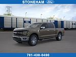 New 2025 Ford F-150 XLT SuperCrew Cab 4WD Pickup for sale #252241 - photo 1
