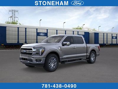 New 2025 Ford F-150 Lariat SuperCrew Cab 4WD Pickup for sale #252242 - photo 1