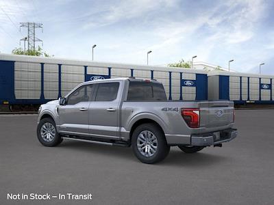 New 2025 Ford F-150 Lariat SuperCrew Cab 4WD Pickup for sale #252242 - photo 2