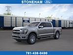 New 2025 Ford F-150 Lariat SuperCrew Cab 4WD Pickup for sale #252242 - photo 1