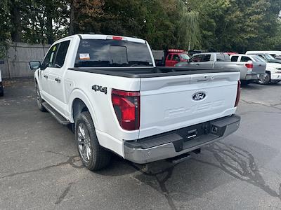 New 2025 Ford F-150 XLT SuperCrew Cab 4WD Pickup for sale #252246 - photo 2