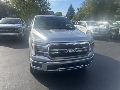 New 2025 Ford F-150 Lariat SuperCrew Cab 4WD Pickup for sale #252247 - photo 1