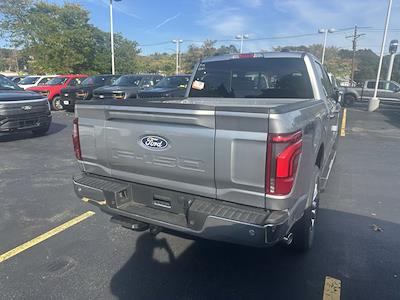 New 2025 Ford F-150 Lariat SuperCrew Cab 4WD Pickup for sale #252247 - photo 2