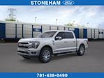 New 2025 Ford F-150 Lariat SuperCrew Cab 4WD Pickup for sale #252247 - photo 1