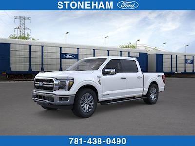 New 2025 Ford F-150 Lariat SuperCrew Cab 4WD Pickup for sale #252248 - photo 1