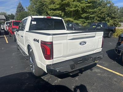 New 2025 Ford F-150 Lariat SuperCrew Cab 4WD Pickup for sale #252248 - photo 2