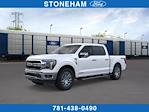 New 2025 Ford F-150 Lariat SuperCrew Cab 4WD Pickup for sale #252248 - photo 1