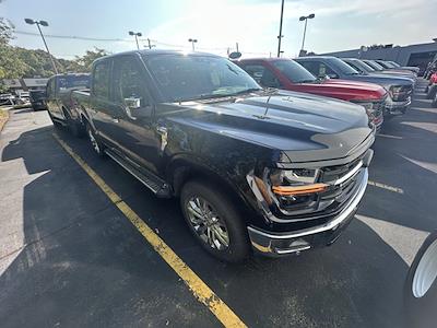 New 2025 Ford F-150 XLT SuperCrew Cab 4WD Pickup for sale #252256 - photo 1
