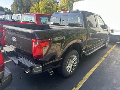 New 2025 Ford F-150 XLT SuperCrew Cab 4WD Pickup for sale #252256 - photo 2