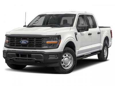 New 2025 Ford F-150 XL SuperCrew Cab 4WD Pickup for sale #252306 - photo 1