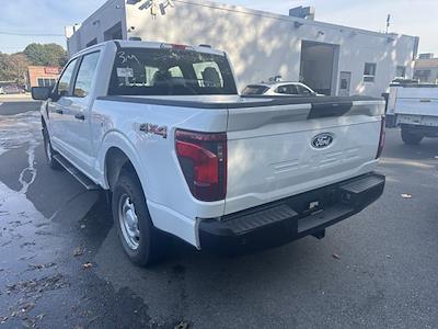 New 2025 Ford F-150 XL SuperCrew Cab 4WD Pickup for sale #252316 - photo 2