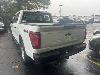 New 2025 Ford F-150 XL SuperCrew Cab 4WD Pickup for sale #252322 - photo 2