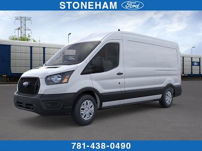 New 2025 Ford Transit 250 Medium Roof Empty Cargo Van for sale #252329 - photo 1