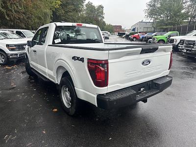New 2025 Ford F-150 XL Super Cab 4WD Pickup for sale #252334 - photo 2