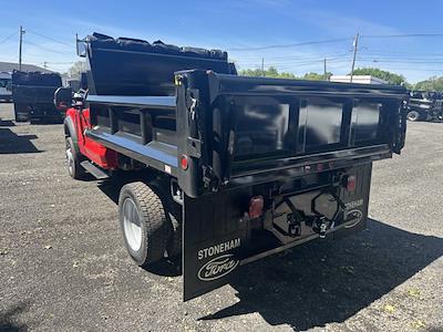 New 2025 Ford F-550 Regular Cab 4WD Dump Truck for sale #25236 - photo 2