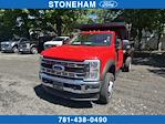 New 2025 Ford F-550 Regular Cab 4WD Dump Truck for sale #25236 - photo 1