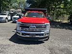 New 2025 Ford F-550 Regular Cab 4WD Dump Truck for sale #25236 - photo 3