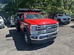 New 2025 Ford F-550 Regular Cab 4WD Dump Truck for sale #25236 - photo 4