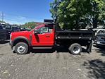 New 2025 Ford F-550 Regular Cab 4WD Dump Truck for sale #25236 - photo 8